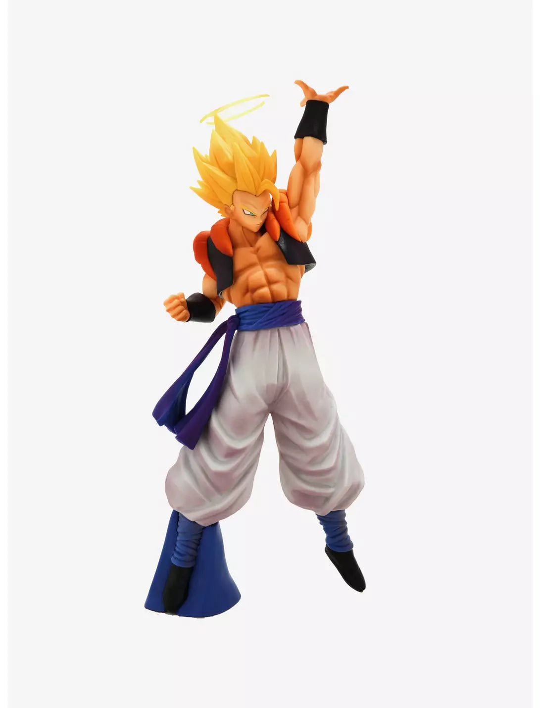 Banpresto Dragon Ball Legends Collab Gogeta Figure