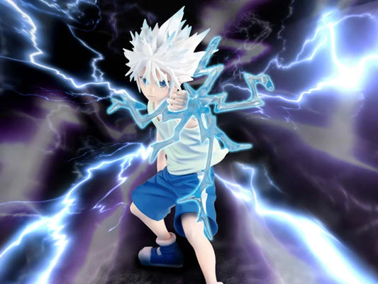 Banpresto Hunter x Hunter Vibration Stars Killua II