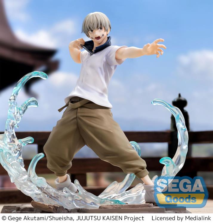 Sega Jujutsu Kaisen Luminasta Toge Inumaki Figure