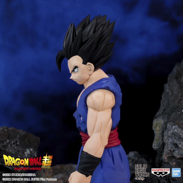 Banpresto Dragon Ball Super: Super Hero Solid Edge Works Vol.14 Ultimate Gohan