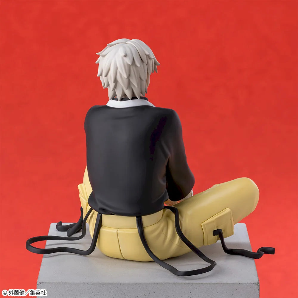 Sega Kagurabachi Hakuri Sazanami High Premium Perching Figure