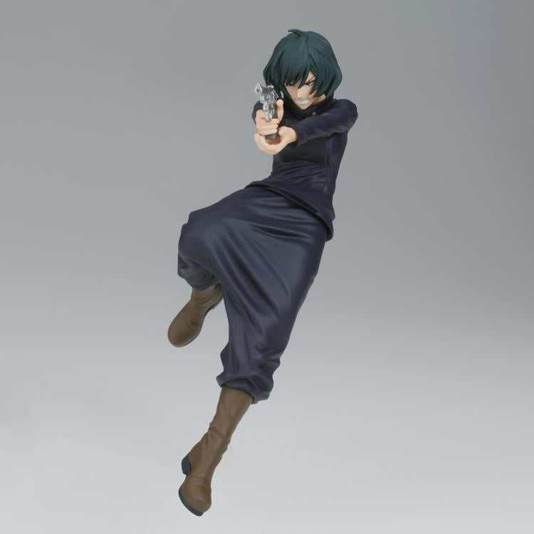 Banpresto Jujutsu Kaisen Jufutsu no Waza Mai Zenin