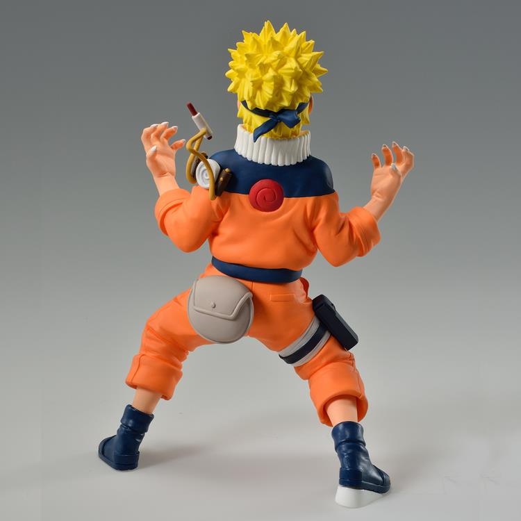 Banpresto Naruto: Shippuden Vibration Stars Naruto Uzumaki II