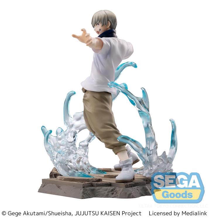 Sega Jujutsu Kaisen Luminasta Toge Inumaki Figure