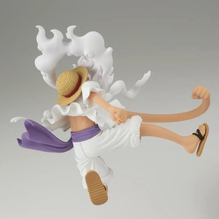 Banpresto One Piece Battle Record Collection Monkey D. Luffy