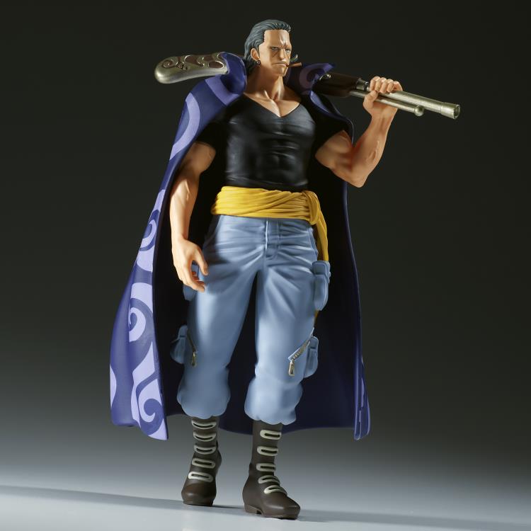 Banpresto One Piece The Shukko Benn Beckman