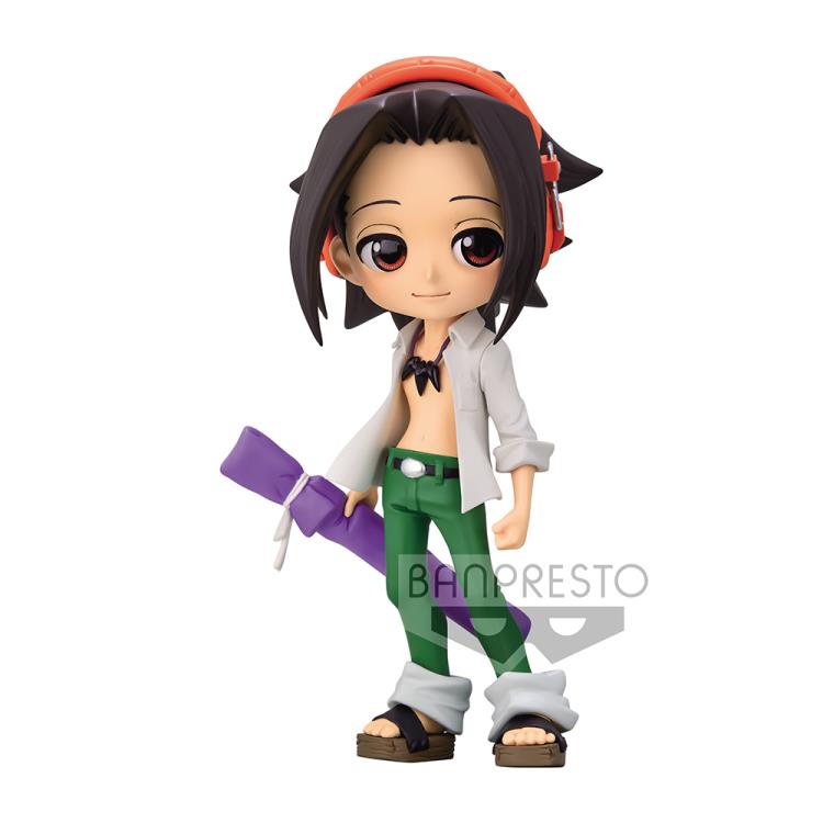 Banpresto Shaman King Q Posket Yoh Asakura (Ver.A)