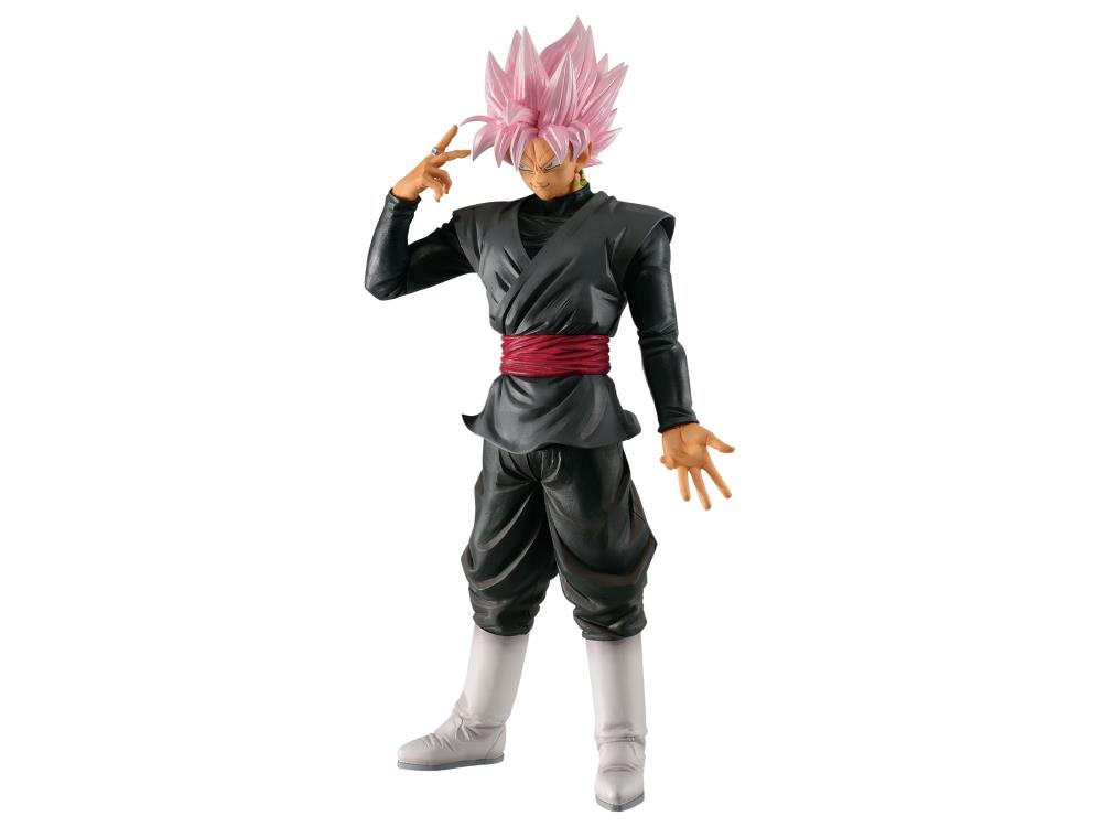 Dragon Ball Super Grandista Resolution of Soldiers Goku Black
