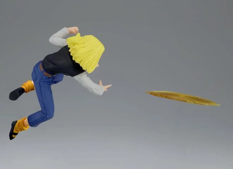 Banpresto Dragon Ball Z GxMateria Android 18