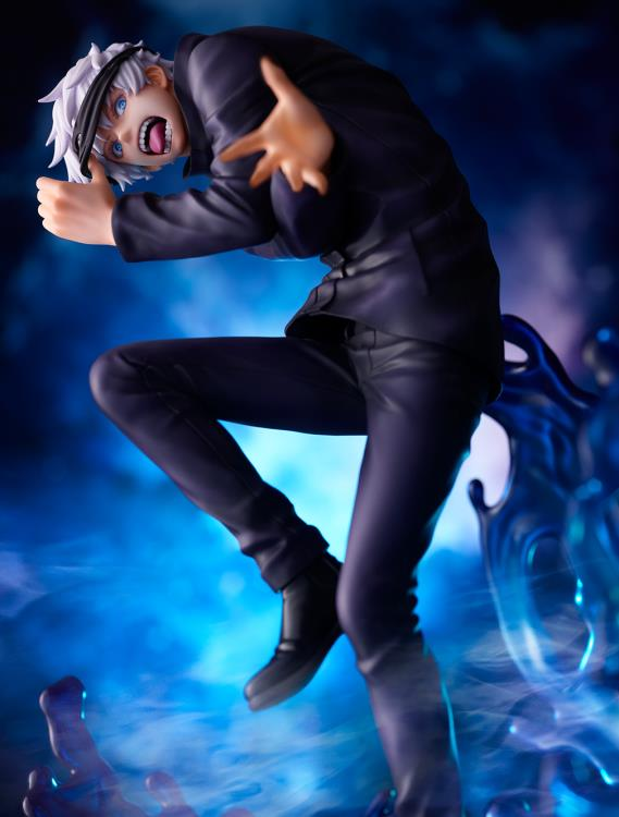 Jujutsu Kaisen Satoru Gojo 1/7 Scale Shibuya Scramble Figure By eSTREAM
