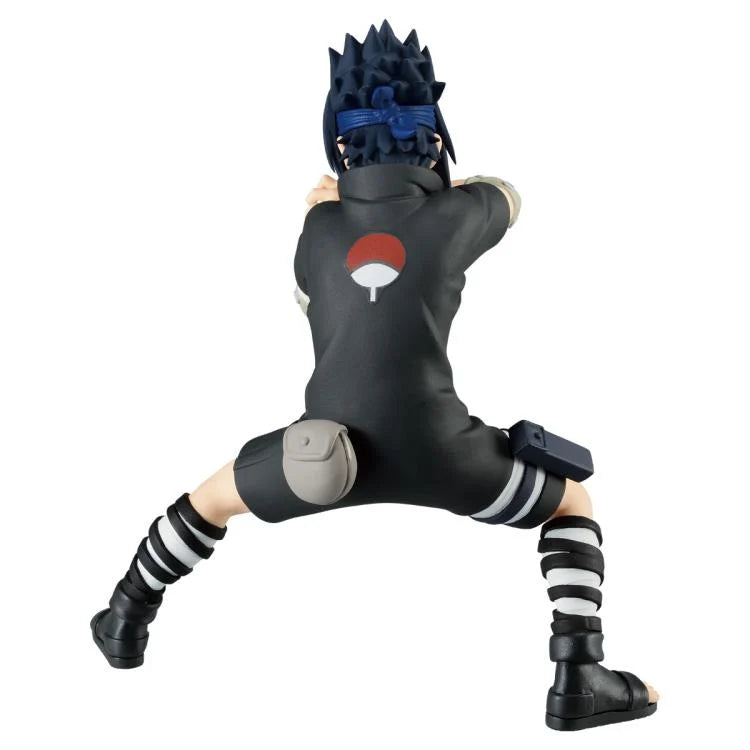 Banpresto Naruto Vibration Stars Sasuke Uchiha (Ver. III)