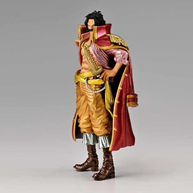 Banpresto One Piece King of Artist Gol D. Roger (Special Ver.)