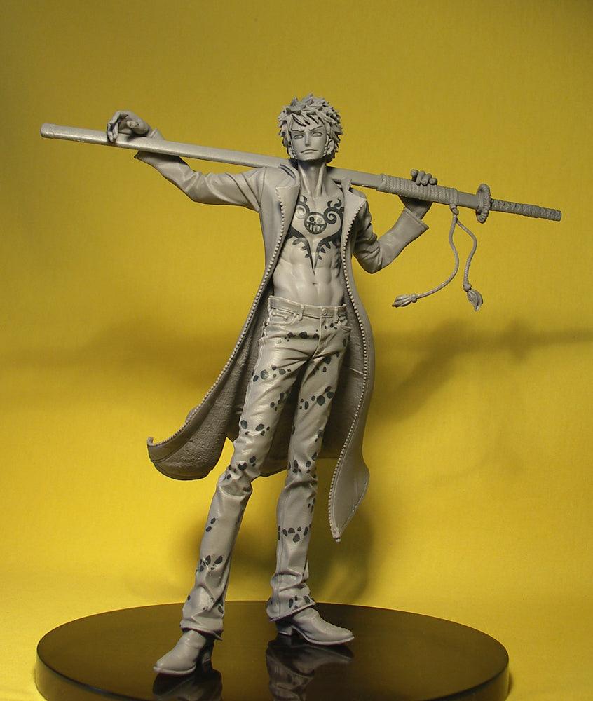 Banpresto Trafalgar Law Special SCultures Figure Colosseum Vol.5 One Piece