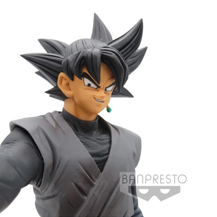 Banpresto Dragon Ball Super Grandista nero Goku Black