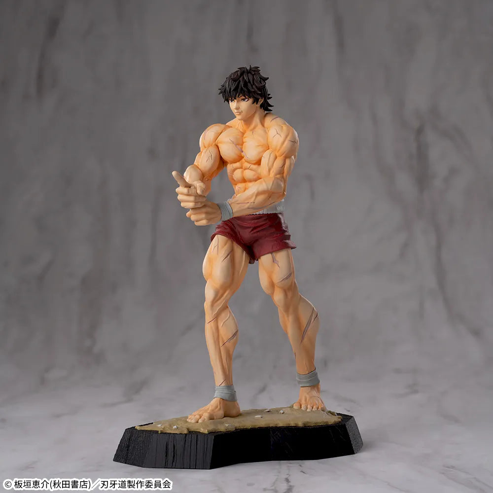 Sega Baki Hanma Luminasta Baki Hanma Figure