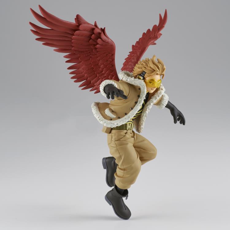 Banpresto My Hero Academia The Amazing Heroes Vol.24 Hawks