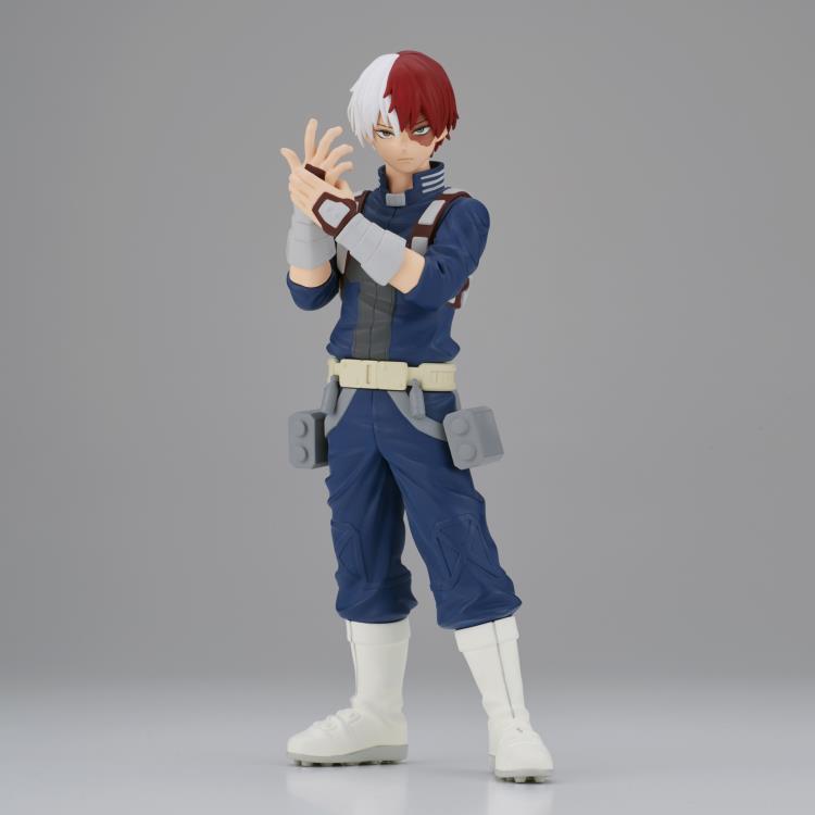Banpresto My Hero Academia Age of Heroes Shoto Todoroki