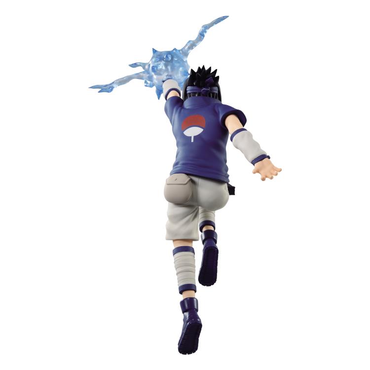 Banpresto Naruto Effectreme Sasuke Uchiha