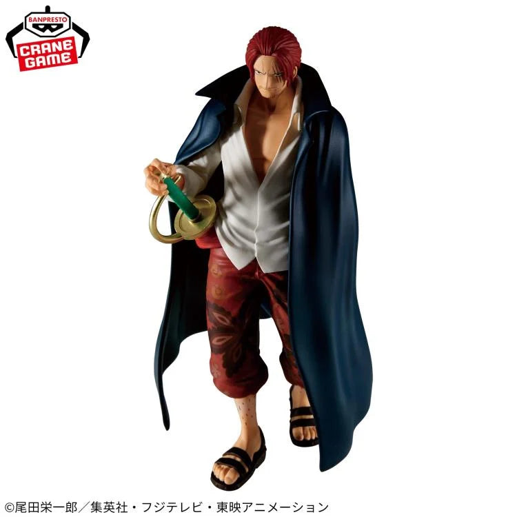 Banpresto One Piece The Shukko Shanks