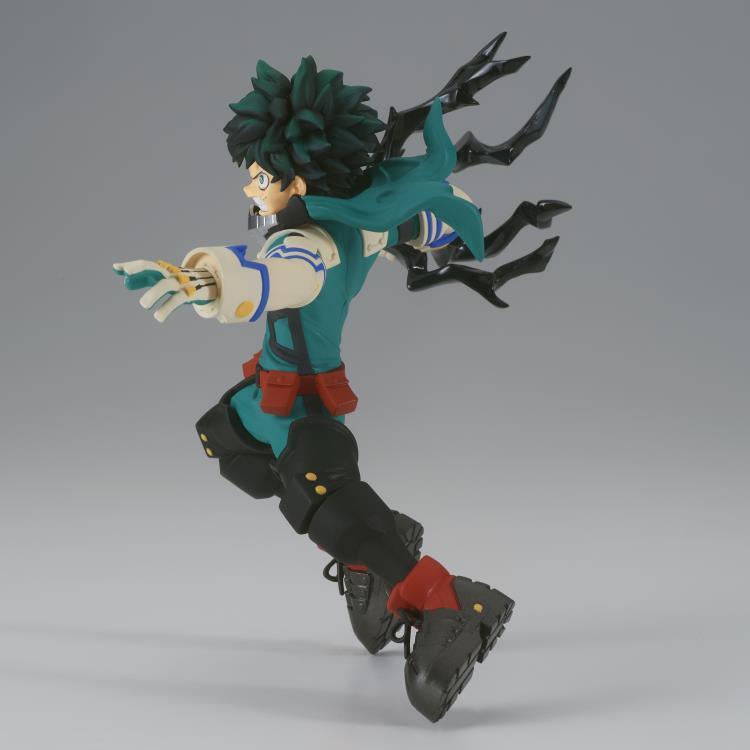 Banpresto My Hero Academia The Amazing Heroes Plus Vol.2 Izuku Midoriya