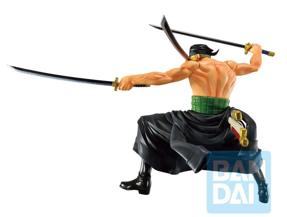 One Piece Ichiban Kuji Roronoa Zoro (Signs of the Hight King)