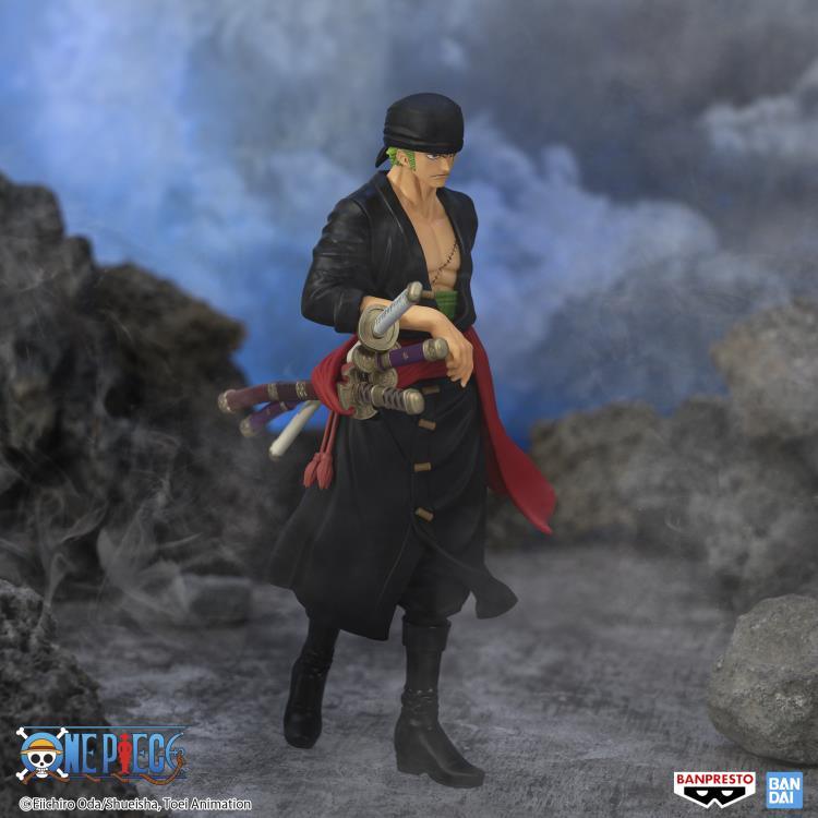 Banpresto One Piece The Shukko Roronoa Zoro