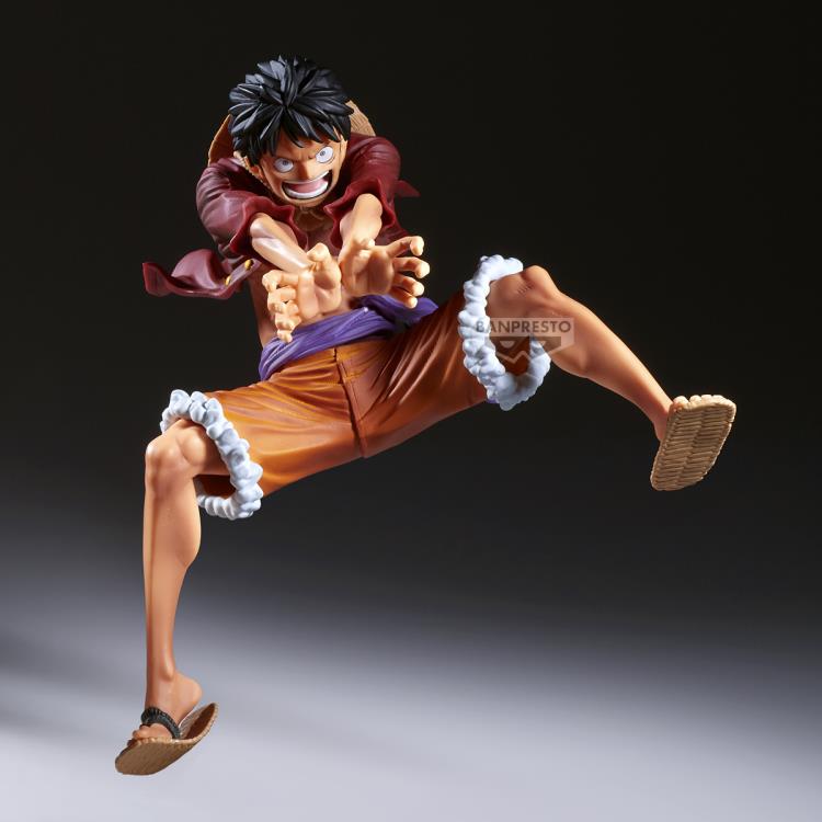 Banpresto One Piece Maximatic Monkey D. Luffy I-II Special (Ver. B)