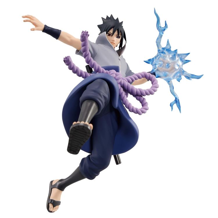 Banpresto Naruto: Shippuden Effectreme Sasuke Uchiha
