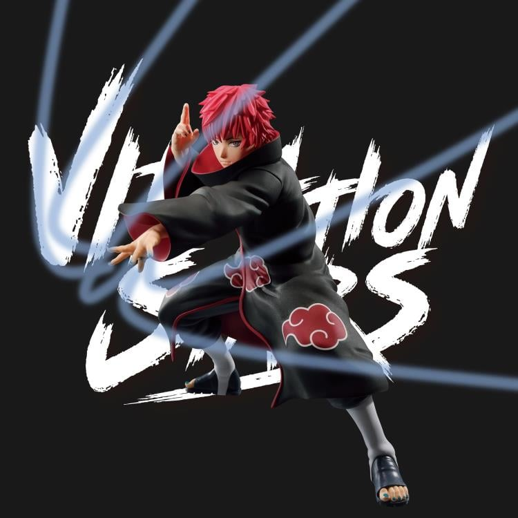 Banpresto Naruto: Shippuden Vibration Stars Sasori