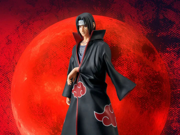Banpresto Naruto: Shippuden Grandista Itachi Uchiha