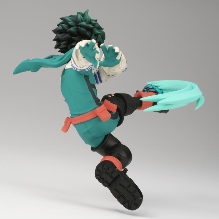Banpresto My Hero Academia The Amazing Heroes Plus Vol.1 Izuku Midoriya
