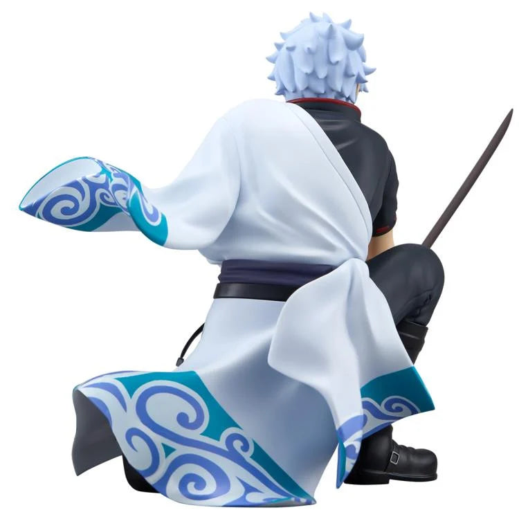 Banpresto Gintama Gintoki Sakata (Anniversary Ver.) Figure