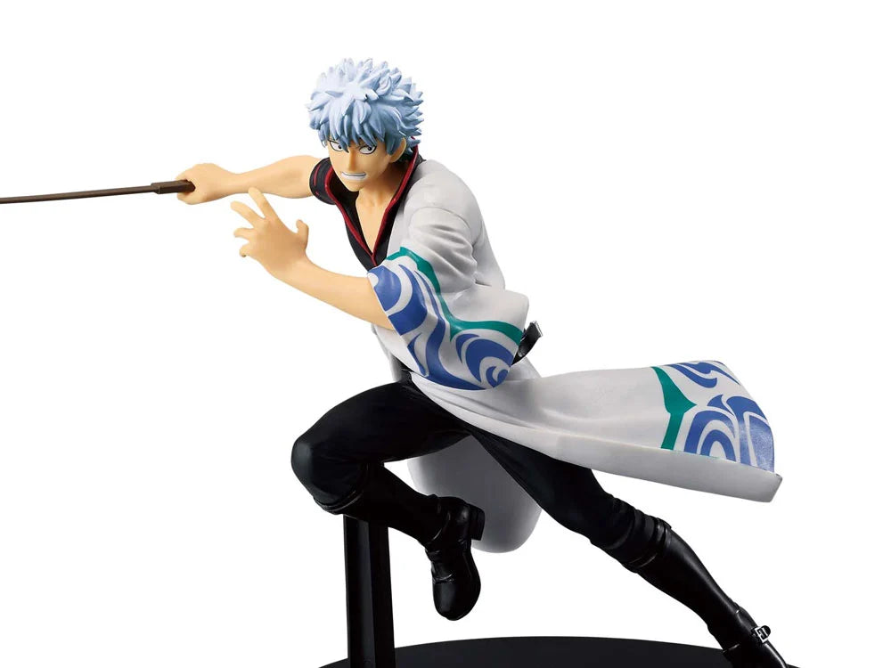Banpresto Gintama Vibration Stars Gintoki Sakata (20th Anniversary Ver.)