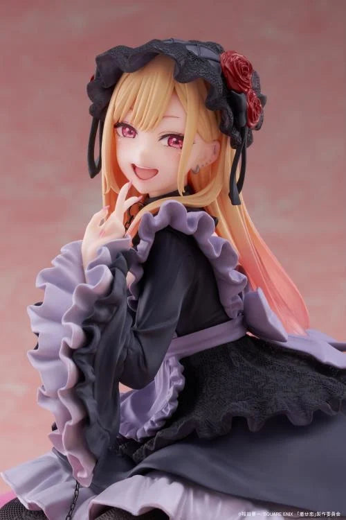 Taito My Dress-Up Darling AMP+ Marin Kitagawa (Dress of Shizuku Kuroe Ver.) Figure