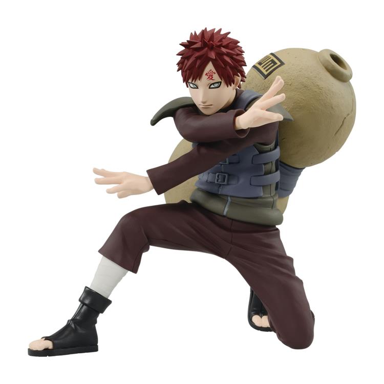 Banpresto Naruto: Shippuden Vibration Stars Gaara (Ver. 2)