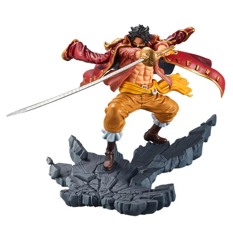Banpresto One Piece Manhood Gol D. Roger (Special Ver.)