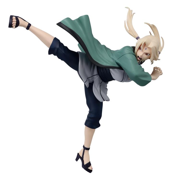 Banpresto Naruto: Shippuden Figure Colosseum Tsunade