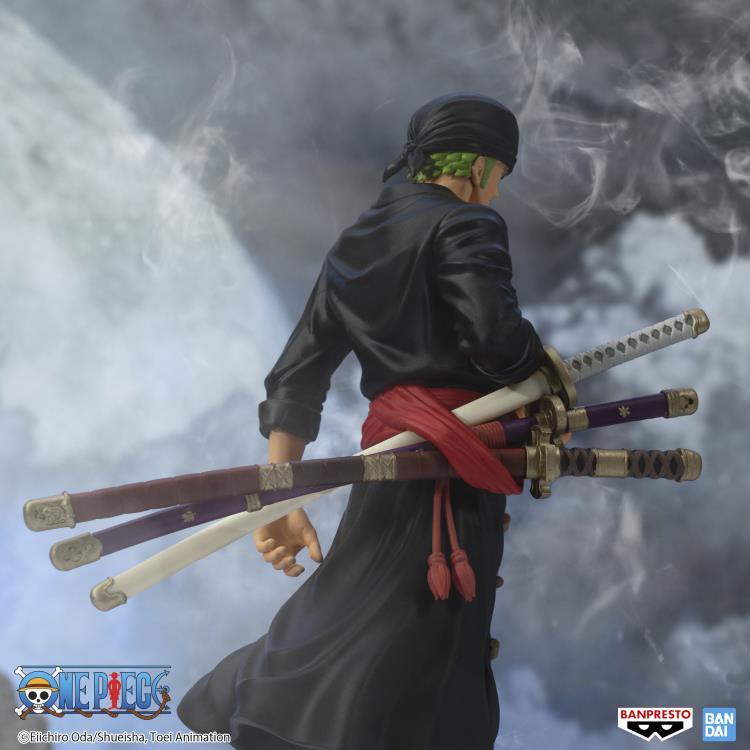 Banpresto One Piece The Shukko Roronoa Zoro