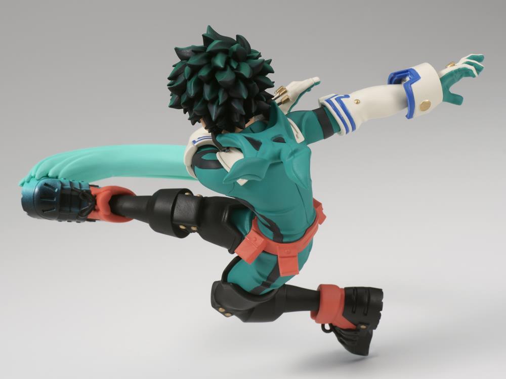Banpresto My Hero Academia The Amazing Heroes Plus Vol.1 Izuku Midoriya
