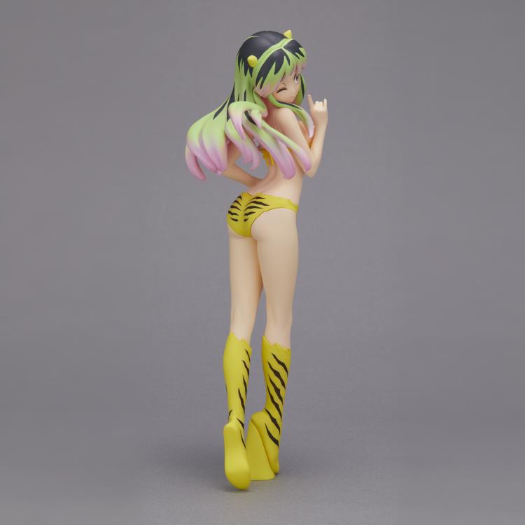 Banpresto Urusei Yatsura Glitter & Glamours Lum (Ver. B)