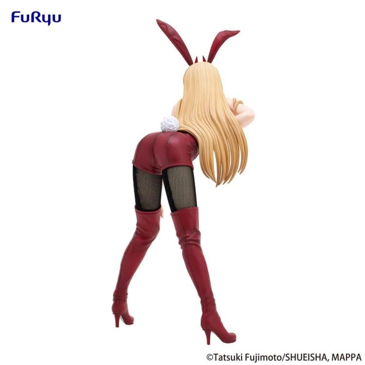 FuRyu Chainsaw Man BiCute Bunnies Power Figure