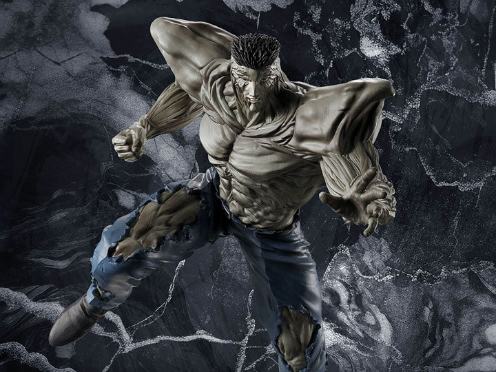Banpresto Yu Yu Hakusho Ankoku Bujutsukai Younger Toguro 100%