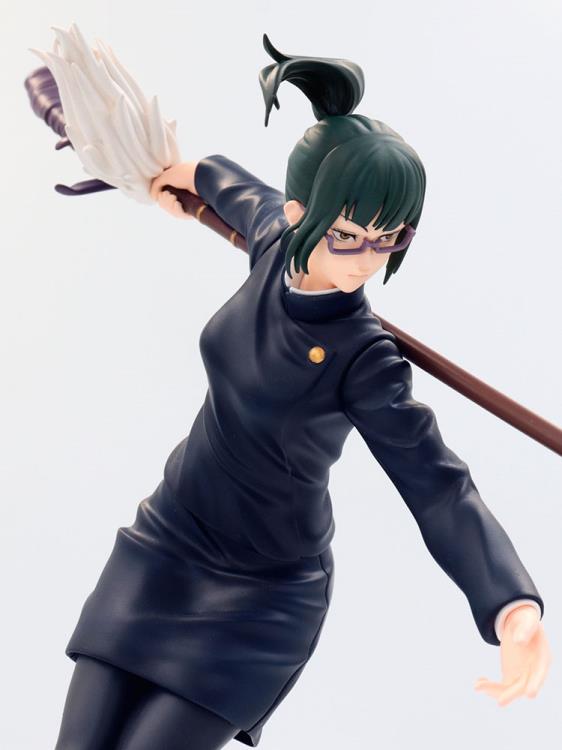 Taito Jujutsu Kaisen Maki Zenin Prize Figure