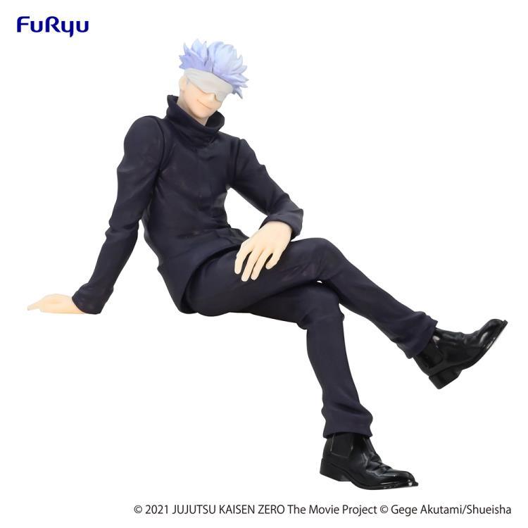 FuRyu Jujutsu Kaisen: The Movie Satoru Gojo Noodle Stopper Figure