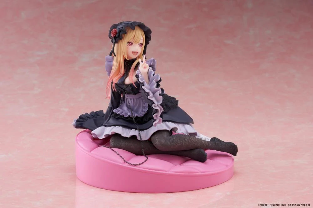 Taito My Dress-Up Darling AMP+ Marin Kitagawa (Dress of Shizuku Kuroe Ver.) Figure