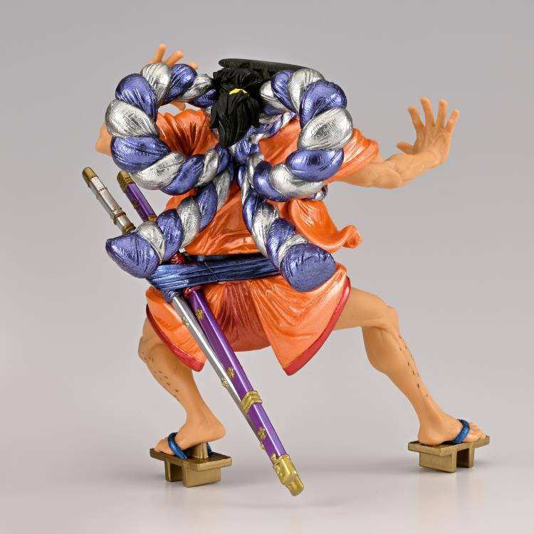 Banpresto One Piece King of Artist Kozuki Oden (Special Ver.)