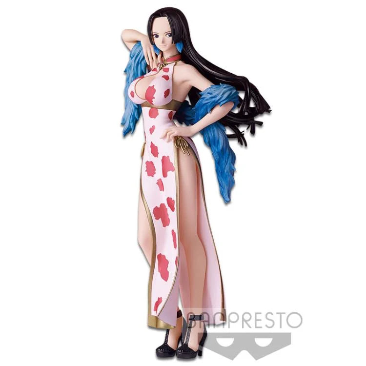 Banpresto One Piece Sweet Style Pirates Boa Hancock (Ver. A)