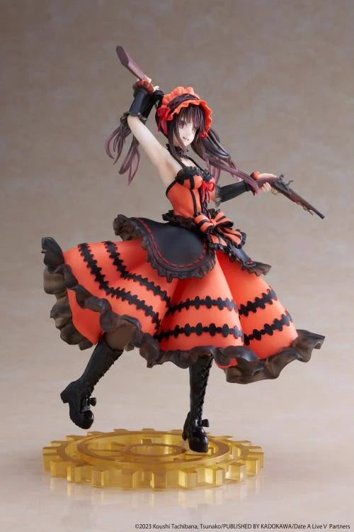 Taito Date A Live IV AMP+ Kurumi Tokisaki (Zafkiel) Figure