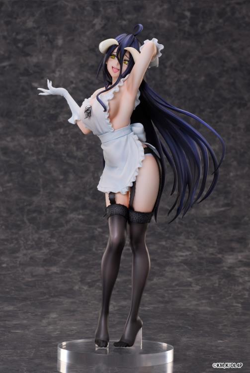 elCOCO Overlord Albedo 1/7 Scale Figure