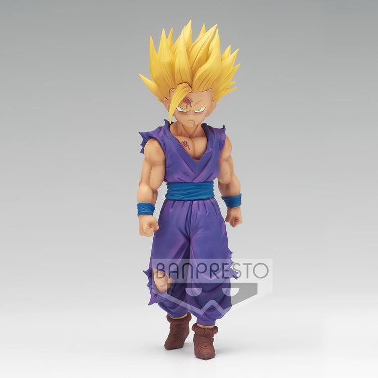 Banpresto Dragon Ball Z Solid Edge Works The Departure Vol.5 Super Saiyan 2 Gohan (Ver.A)